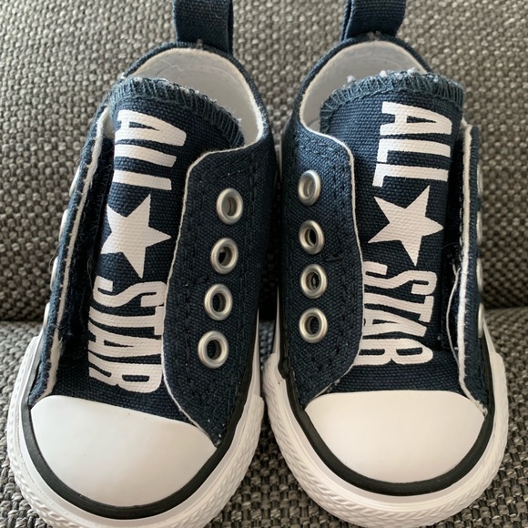 Converse Other - Converse navy canvas size 3